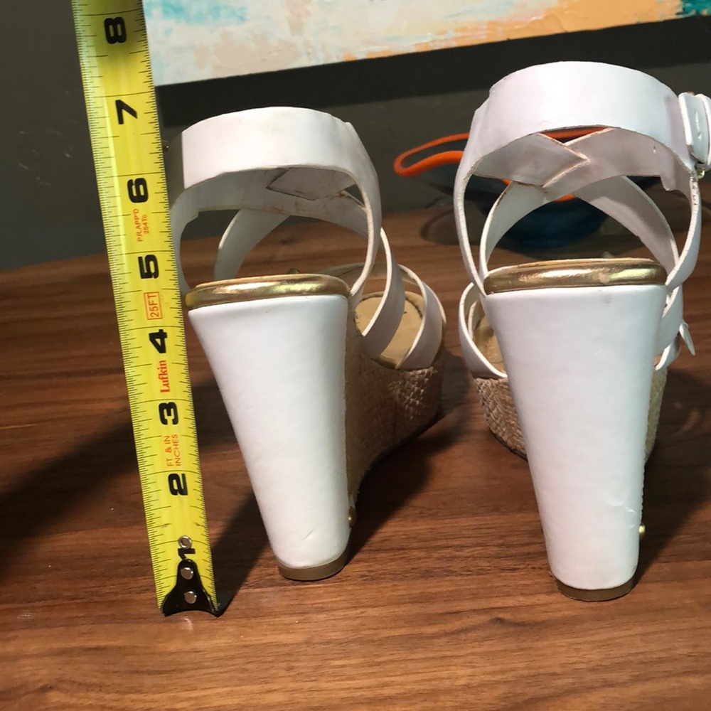 Wedge Summer Sandal - Picture 3 of 6